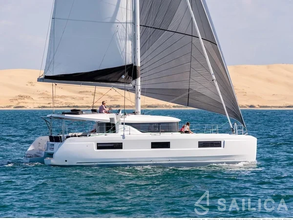 Lagoon 46  - Yacht Charter Sailica