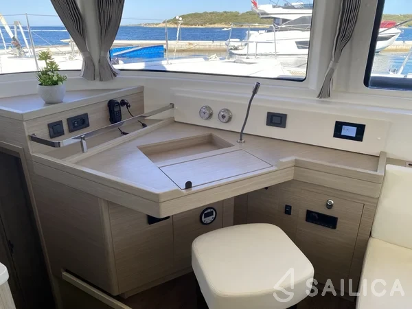 Lagoon 46  - Yacht Charter Sailica