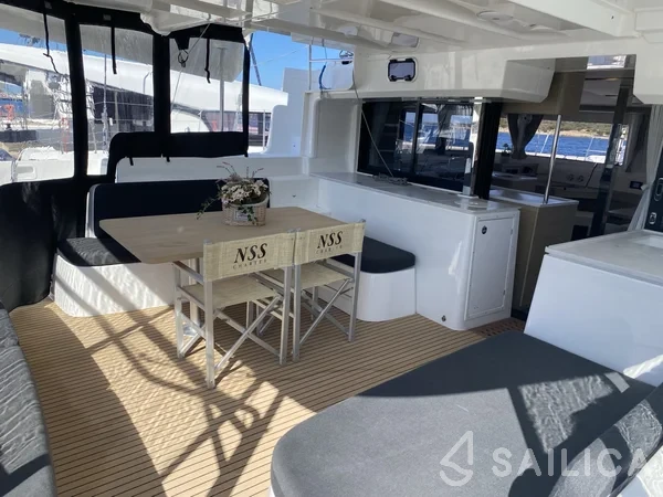 Lagoon 46  - Yacht Charter Sailica