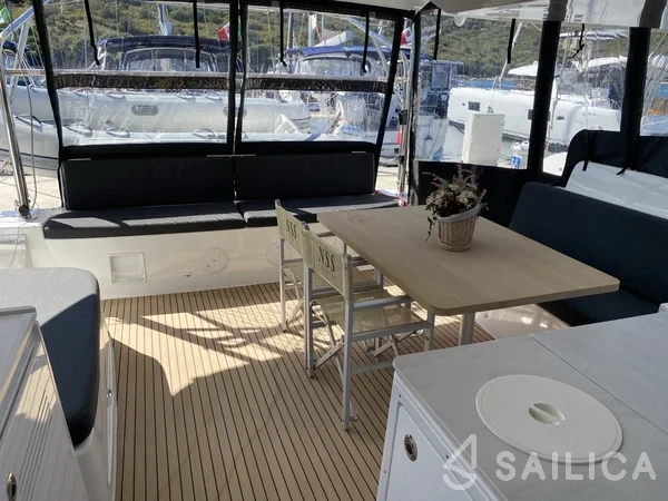 Lagoon 46  - Yacht Charter Sailica