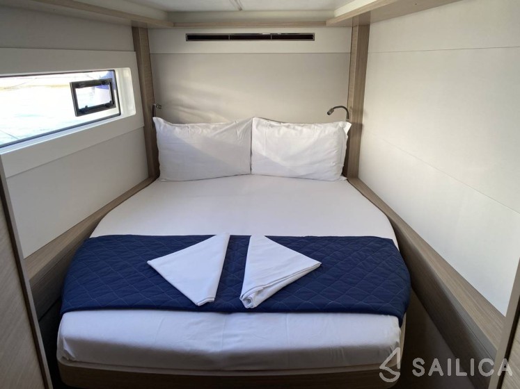 Lagoon 46  - Yacht Charter Sailica