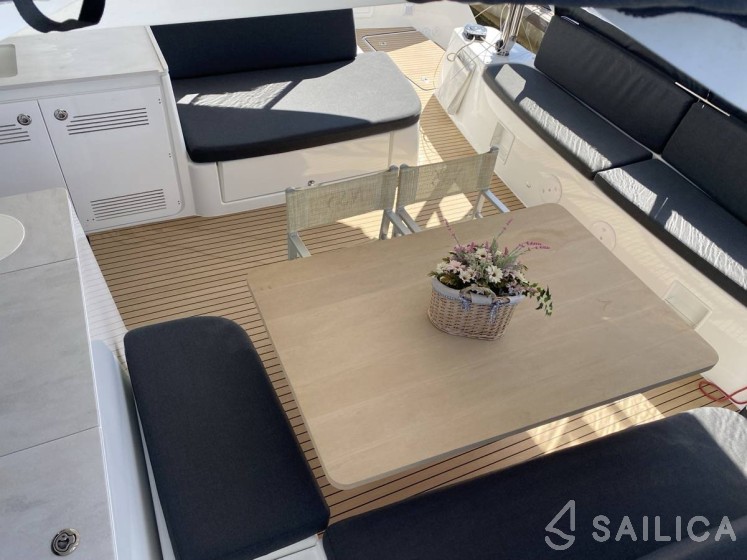 Lagoon 46  - Yacht Charter Sailica