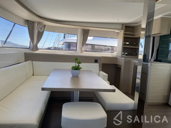 Lagoon 46  - Yacht Charter Sailica