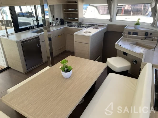 Lagoon 46  - Yacht Charter Sailica