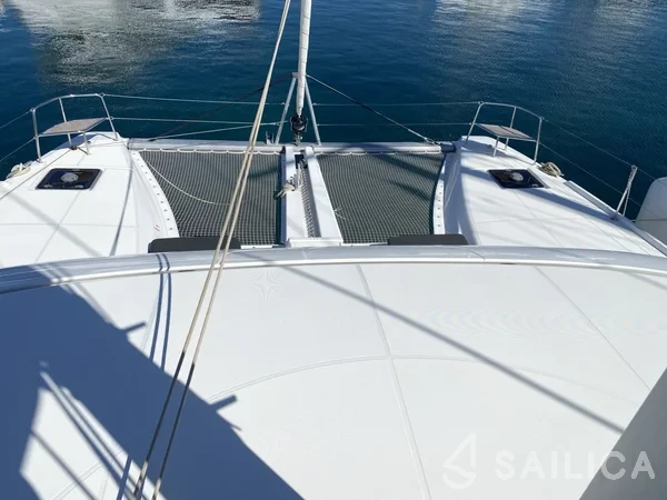 Lagoon 46  - Yacht Charter Sailica