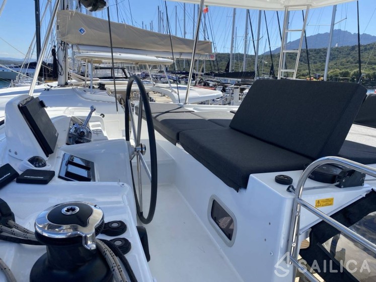 Lagoon 46  - Yacht Charter Sailica