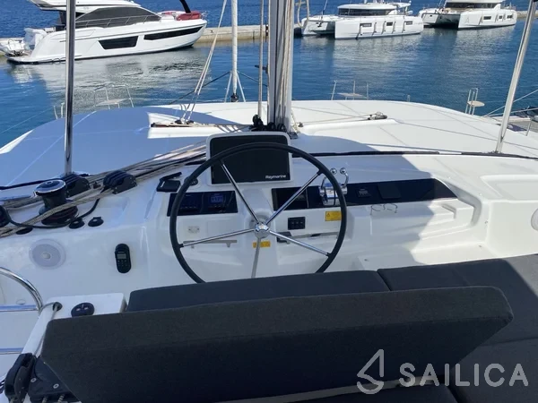 Lagoon 46  - Yacht Charter Sailica