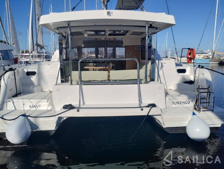 Bali Catspace - Yacht Charter Sailica