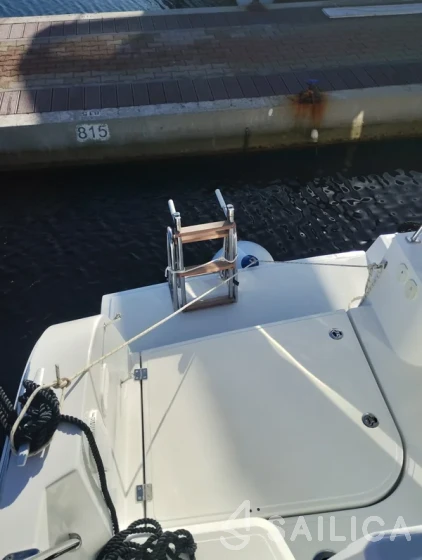 Bali Catspace - Yacht Charter Sailica