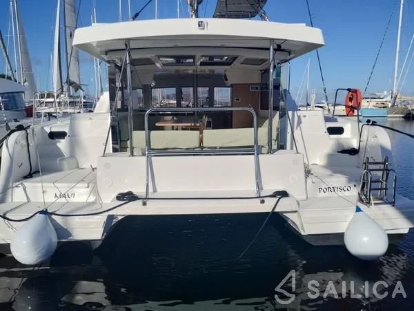 Bali Catspace - Yacht Charter Sailica