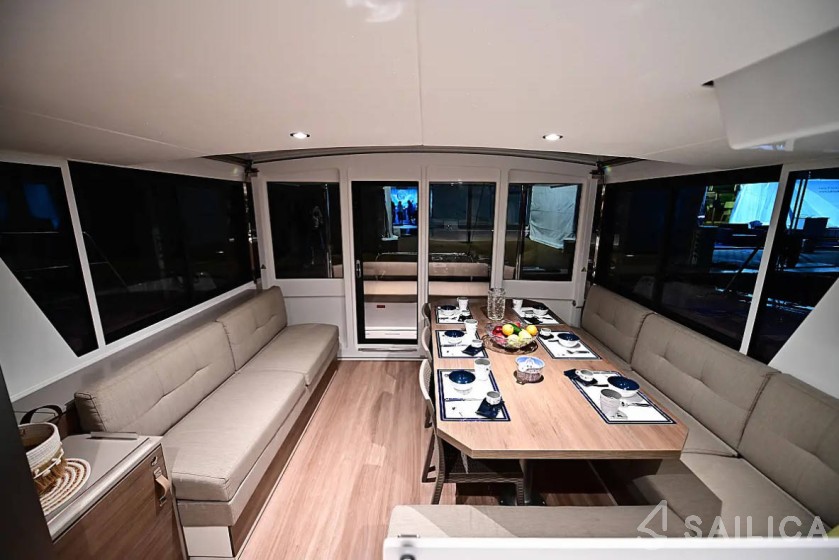 Bali 4.6 - Yacht Charter Sailica