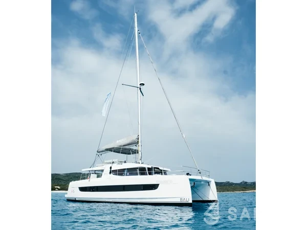 Bali 4.6 - Yacht Charter Sailica