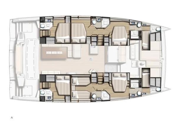 Bali 5.4. - Yacht Charter Sailica