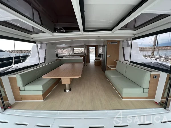 Bali 5.4. - Yacht Charter Sailica