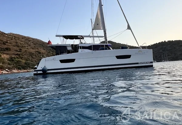 Lucia 40 - Yacht Charter Sailica