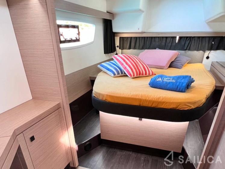 Lucia 40 - Yacht Charter Sailica