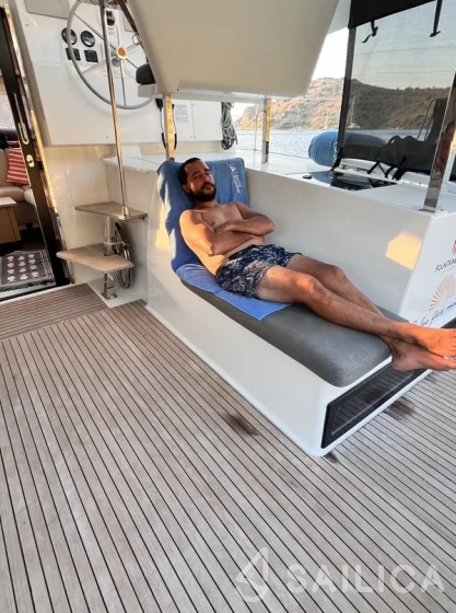 Lucia 40 - Yacht Charter Sailica