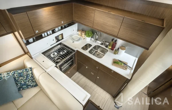 Bavaria C57 - Yacht Charter Sailica