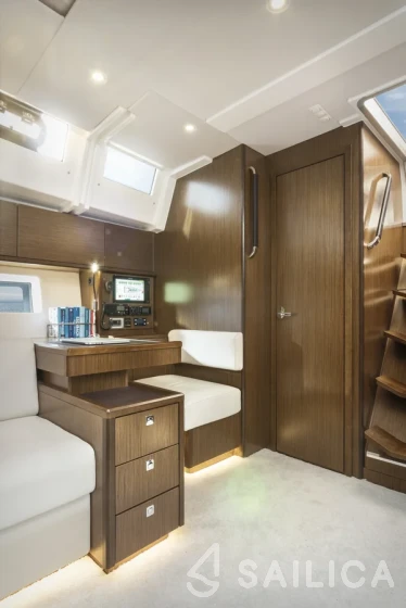 Bavaria C57 - Yacht Charter Sailica
