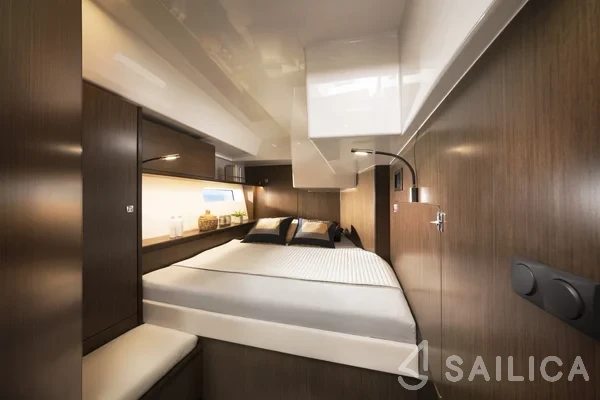 Bavaria C57 - Yacht Charter Sailica