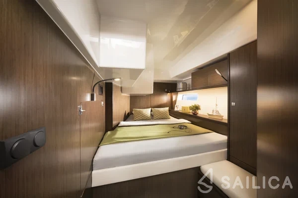 Bavaria C57 - Yacht Charter Sailica
