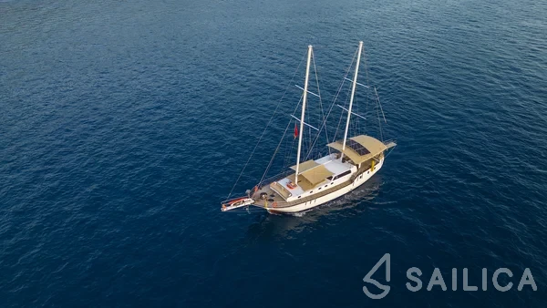Gulet - Yacht Charter Sailica