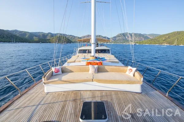 Gulet - Yacht Charter Sailica