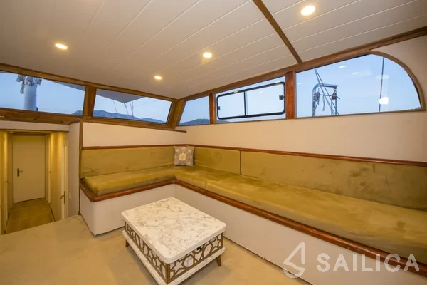 Gulet - Yacht Charter Sailica