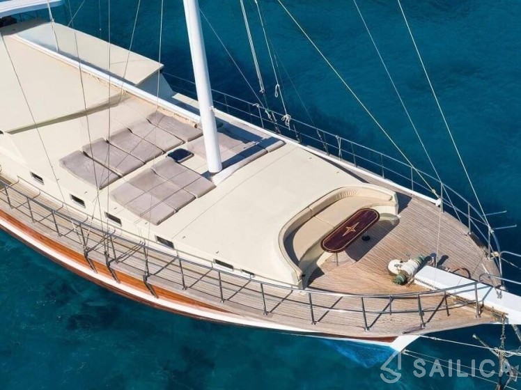 Gulet - Yacht Charter Sailica
