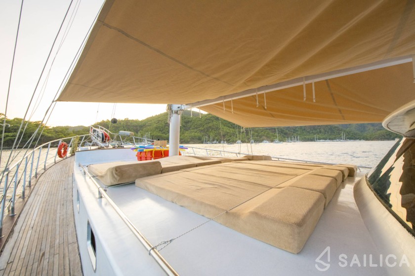 Gulet - Yacht Charter Sailica