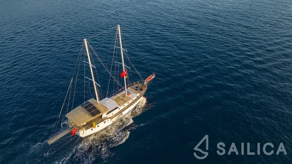 Gulet - Yacht Charter Sailica