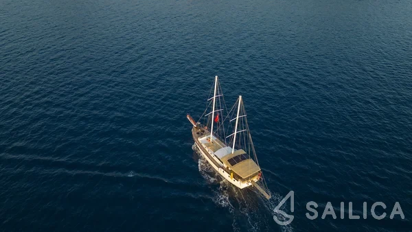 Gulet - Yacht Charter Sailica