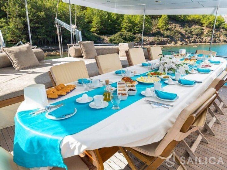 Gulet - Yacht Charter Sailica