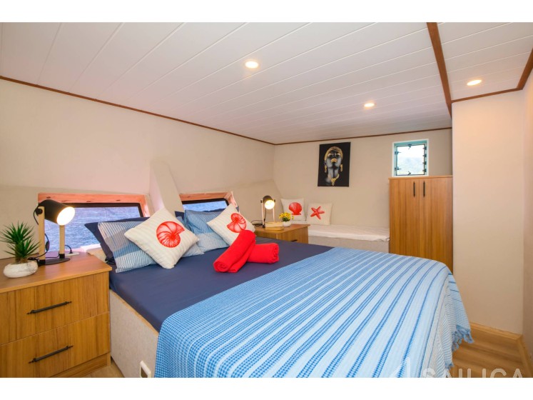 Gulet - Yacht Charter Sailica