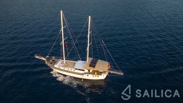 Gulet - Yacht Charter Sailica