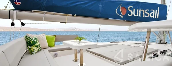 Leopard 45 - Yacht Charter Sailica