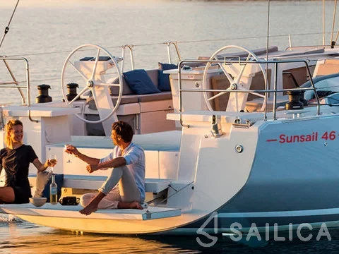 Oceanis 46 - Yacht Charter Sailica