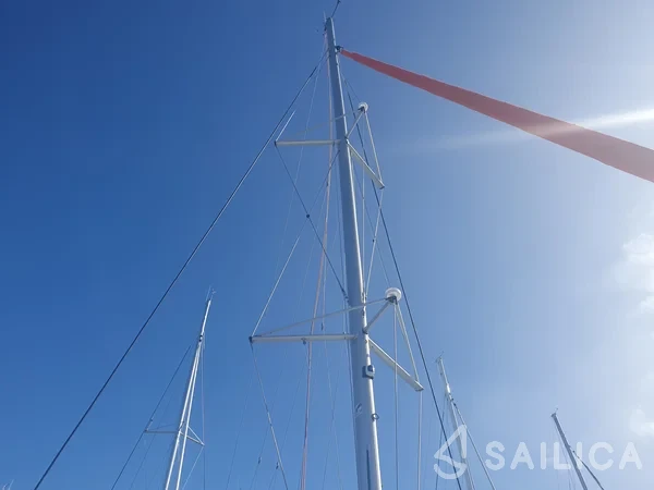 Excess 11 - Yacht Charter Sailica