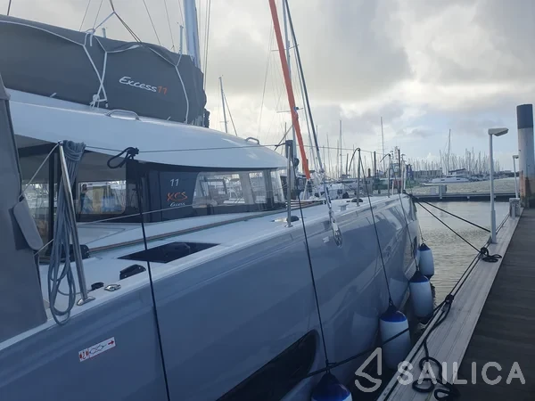 Excess 11 - Yacht Charter Sailica