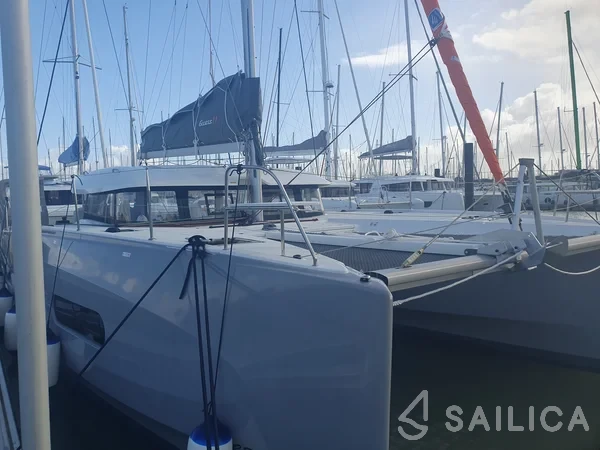 Excess 11 - Yacht Charter Sailica