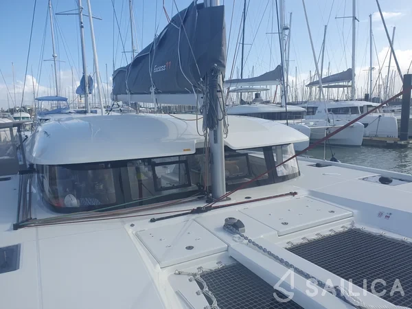 Excess 11 - Yacht Charter Sailica