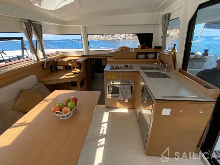 Excess 11 - Yacht Charter Sailica
