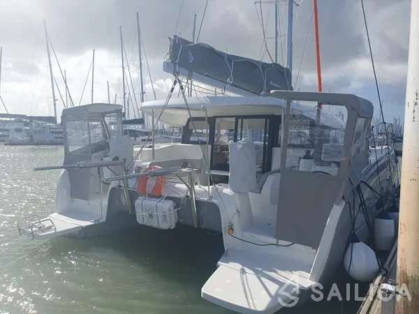 Excess 11 - Yacht Charter Sailica