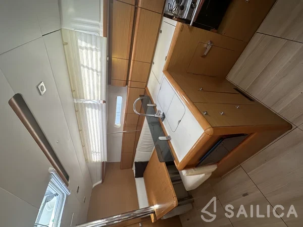 Sun Odyssey 37 - Yacht Charter Sailica