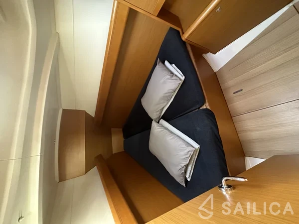 Sun Odyssey 37 - Yacht Charter Sailica