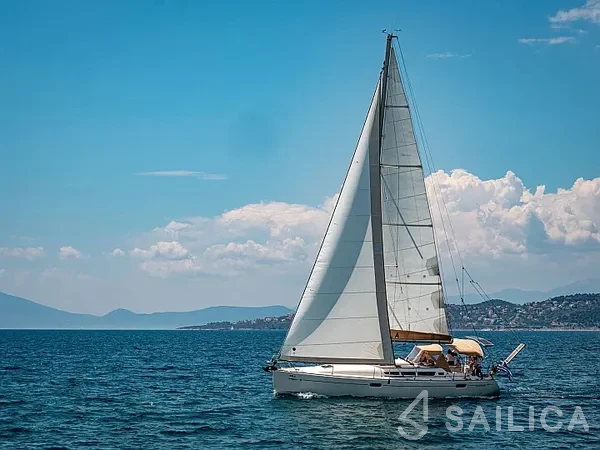 Sun Odyssey 42i - Yacht Charter Sailica