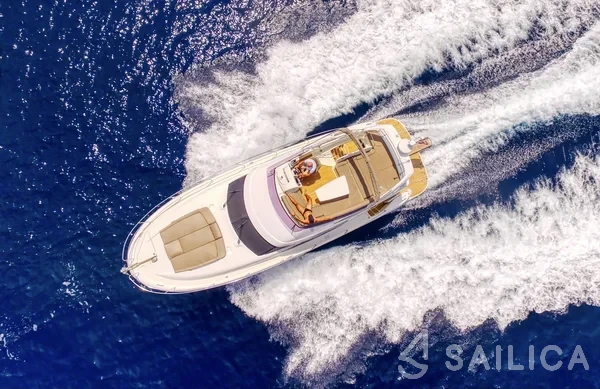 Prestige 440 - Yacht Charter Sailica