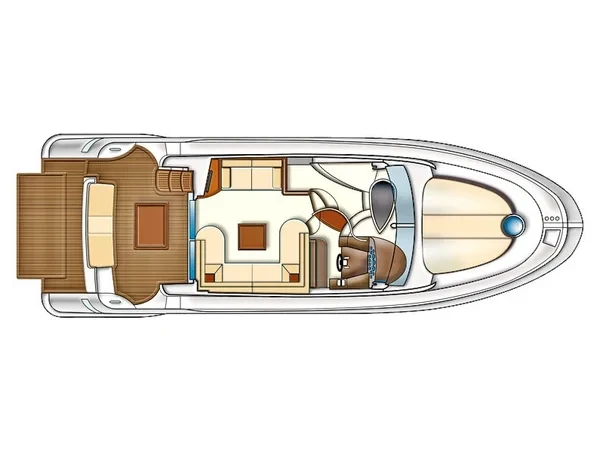 Azimut 43 - Yacht Charter Sailica