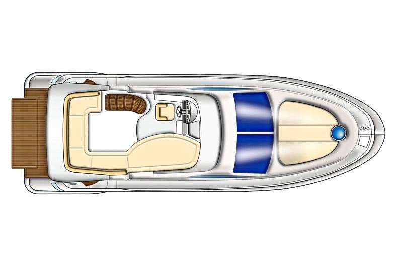 Azimut 43 - Yacht Charter Sailica