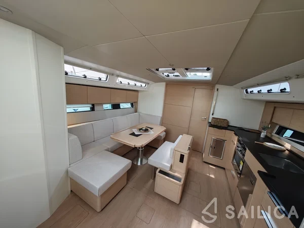 Hanse 460 - Yacht Charter Sailica